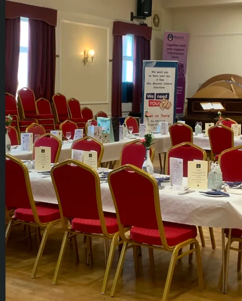 Wokingham Masonic Centre