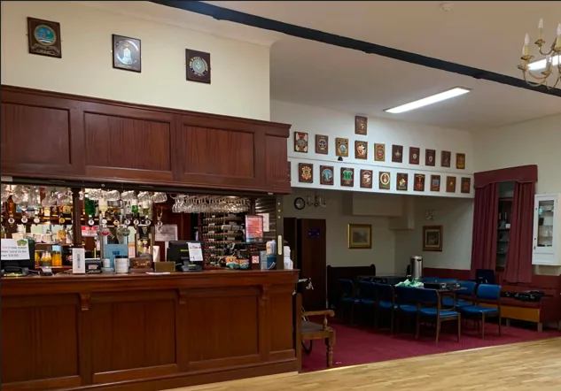 Wokingham Masonic Centre