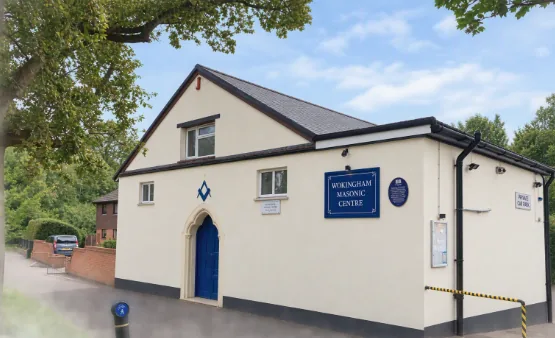 Wokingham Masonic Centre venue